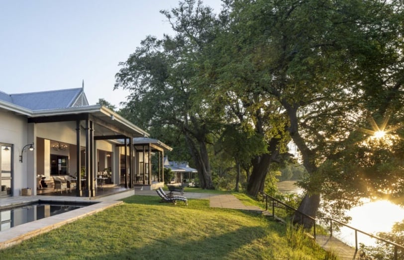 5 Day Tiger Fishing Adventure at Baines River Camp